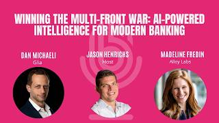 Winning the Multi-Front War: AI-Powered Intelligence for Modern Banking