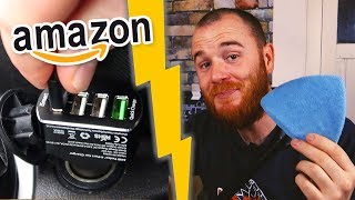 TOP 6 | ACCESSOIRES AMAZON POUR VOTRE VOITURE