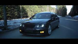 American Lexus GS430