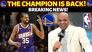 INCREDIBLE! LAST HOUR! DONE DEAL! WARRIORS SIGNING KEVIN DURANT! FANS GO VIRAL! GOLDEN STATE NEWS!