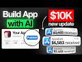 How I Built a Full App in 20 Minutes Using AI (Step-by-Step)
