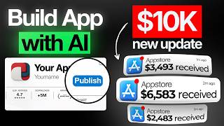 How I Built a Full App in 20 Minutes Using AI (Step-by-Step)
