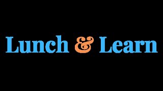 Lunch and Learn:  How to aAvoid a Job Search Landmine