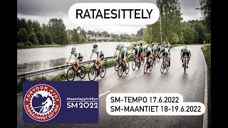 SM Maantie Porvoo 2022 Rataesittely