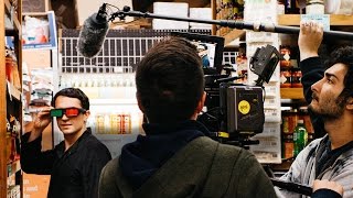 White Privilege Glasses: Behind the Scenes