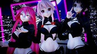 Mmd 4k Fix Camera Uniform Tokisaki Kurumi Sora Miku Bts Mic Drop Dl Ray 1 5 0