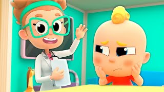 I Miss My Mommy Song!👩‍⚕️❤️ | Mommy’s Job | Patience Nursery Rhymes & Songs for Kids