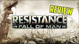 Resistance: Full Of S*** レビュー - このゲームは古くなりませんでした