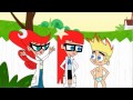 johnny test tighty whities scene