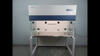 ESCO Isocide PCR Cabinet