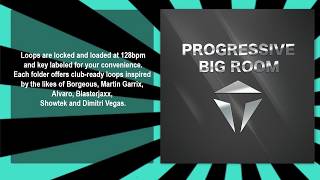 Tekknology Samples - Progressive Big Room sample pack