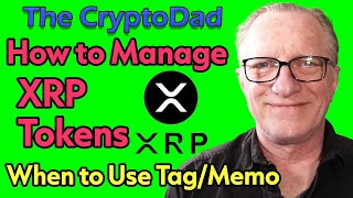 XRP Transfers: Memo/Tag Guide (Coinbase, Kraken, Ledger, Trezor)