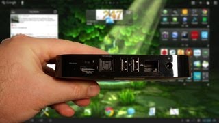 MiniX Neo X5 Android Media Player - Full Review