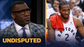 ‘I was very disappointed’ Kawhi chose the Clippers over Lakers — Shannon Sharpe | NBA | UNDISPUTED
