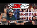 wwe 2k25 exciting new updates first look disappointment 🤬