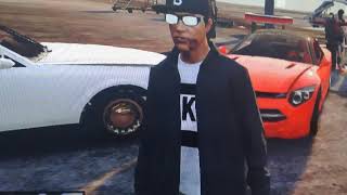 GTA5　エンジョイ