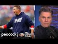 Fill in the Blank: How hot is Joe Judge's seat in New York Giants? | Pro Football Talk | NBC Sports