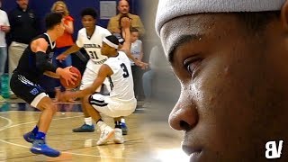 Cassius Stanley VS Jules Bernard! Someone Got DROPPED!!! Sierra Canyon VS Windward FULL HIGHLIGHTS