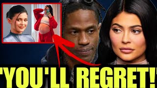 Kylie Jenner And Timothee Chalamet Upsets Travis Scott After Pregnancy News