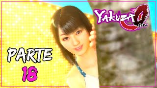 Yakuza 0: Parte 18 | Entrenamientos Especiales del Cabaret (Yuki, Ai, Saki, Hibiki, Chika y Mana)