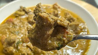 Goan Mutton Xacuti | Famous XACUTI recipe |Mutton xacuti |cocinanispolina