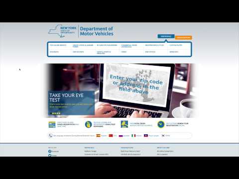 Get Your Vision Tested and Renew Your License Online Get Your Vision Tested and Renew Your License Online
