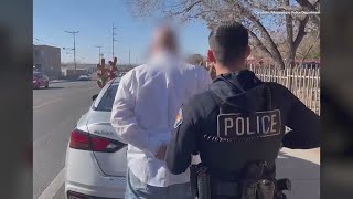 Albuquerque police arrest more than 20 in prostitution sting