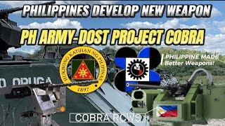 PHILIPPINES 🇵🇭 Finally develop another new Advance  Weapon System!