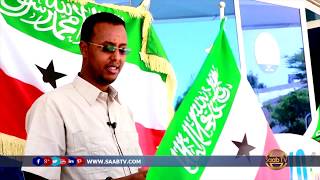 Gudoomiyaha Sonyo Oo Hambalyo U Diray Shacabka Somaliland Xuska 18ka May