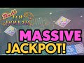 MASSIVE JACKPOT caught LIVE!!! 😱 High Limit Double Top Dollar Slot Machine 🎰