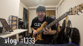 guitar vlog #1333