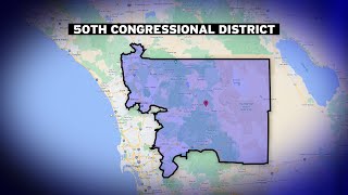 50th Congressional Race: Republican Darrell Issa Vs. Democrat Ammar Campa-Najjar