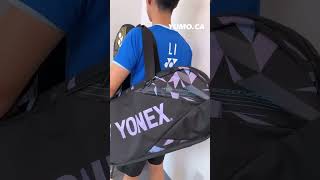 Yonex 92231WEX Pro Tournament Bag!