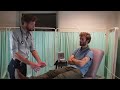 Cardiac Examination (OLD VERSION) - Clinical Skills OSCE Guide - Dr James Gill