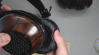 ZMF - General Cleaning the wood cups and gimbals