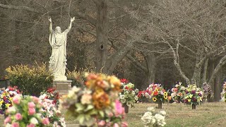 Mother says funeral home sold her someone else’s burial plot following son’s death