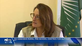 EU Ambassador, UNICEF assess schools in Daures and Khorixas - nbc