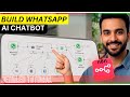 Build WhatsApp AI Agent with N8n, Twilio, Groq, OpenAI & Airtable | n8n Tutorial for Beginners