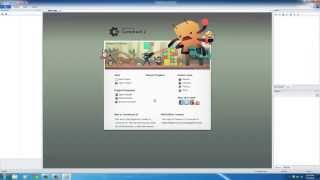 Game Development w/ Construct 2 Tutorial - 2 - Creating Background Textures