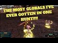 An INSANE Global Spree in Entropia Universe and Chatting with Scotty_C93, Vast, and NIIIIICK