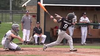 Pittsfield vs Greenfield Legion Baseball