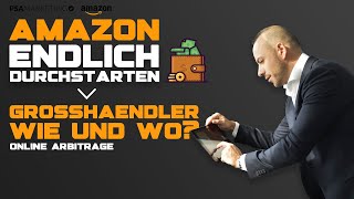 So findest du Großhändler \u0026 Co. für dein Business auf Amazon