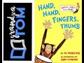 Hand, Hand, Fingers, Thumb Oliver by Al Perkins read by Grandpa Tom