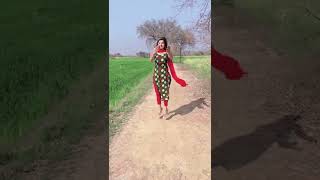 Gat Gat Pi Janga 😘❤ @its_kiran_bhyan @its_shahid_khan #reels #dance #haryanvi