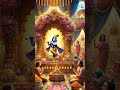 Why is Janmashtami special? Know the story behind the birth of Shri Krishna! #happyjanmashtami #trending #youtube