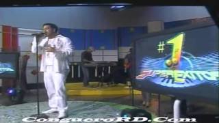 Asdrubar - Suelta Mi Mano 'En Vivo' (Super Exitos 2010) @CongueroRD @JoseMambo