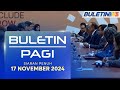 PLKN 3.0 Bermula Januari 2025 | Buletin Pagi, 17 November 2024