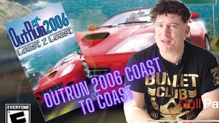 OutRun 2006: Coast 2 Coast (PSP) - Review