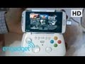 Samsung Prototype Wireless Game Pad hands-on | Engadget