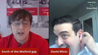Lockdown Lowdown Live : David Mintz "Going the Full Freddie"